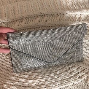 Steve Madden clutch